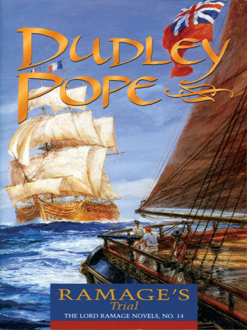 Title details for Ramage's Trial by Dudley Pope - Available